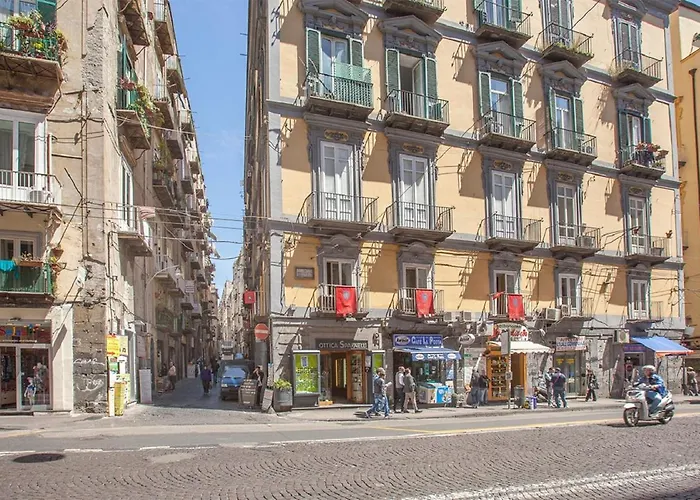 B&B L\'Alloggio Dei Vassalli