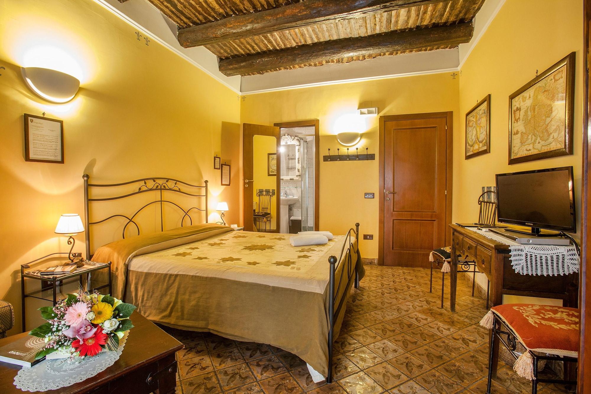 L'alloggio Dei Vassalli Frühstückspension