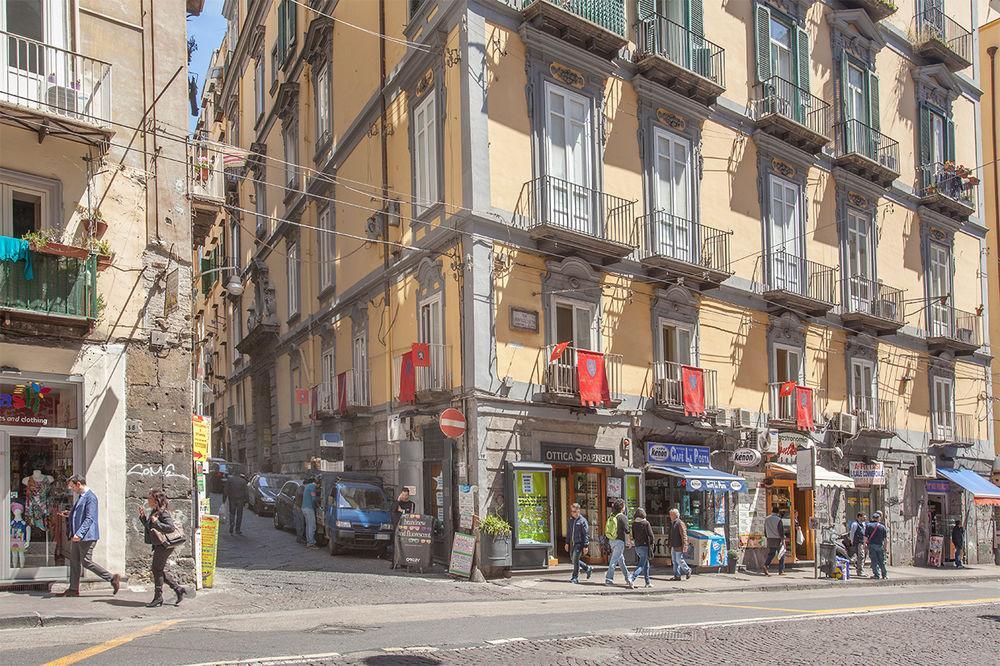 L'alloggio Dei Vassalli Frühstückspension