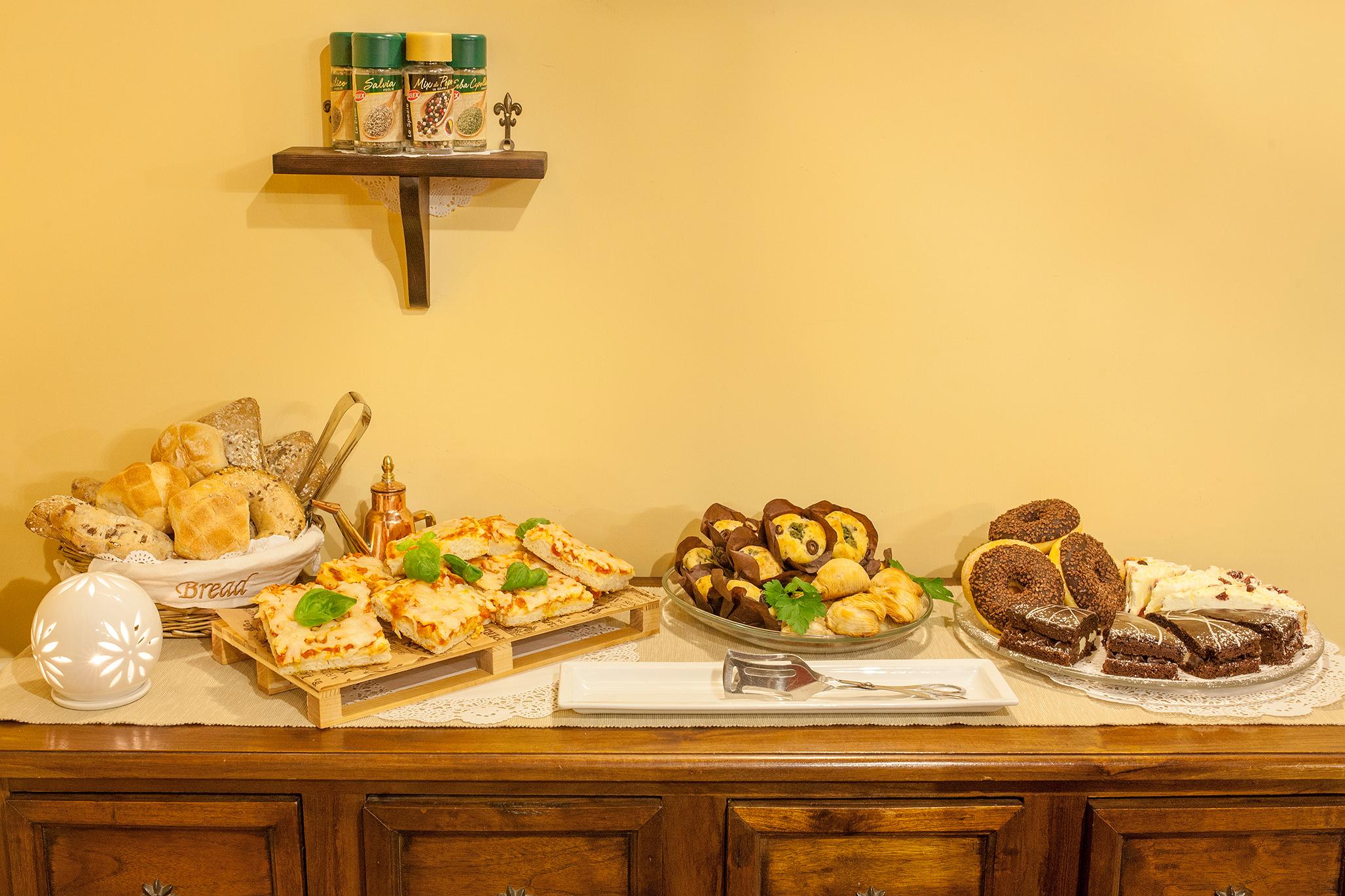 Frühstückspension L'alloggio Dei Vassalli