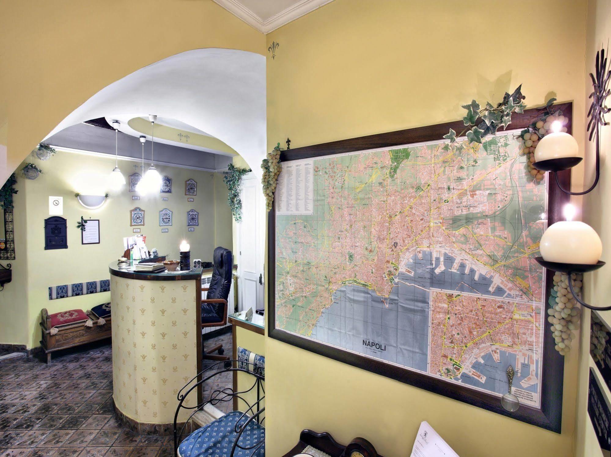 L'alloggio Dei Vassalli Frühstückspension 3*