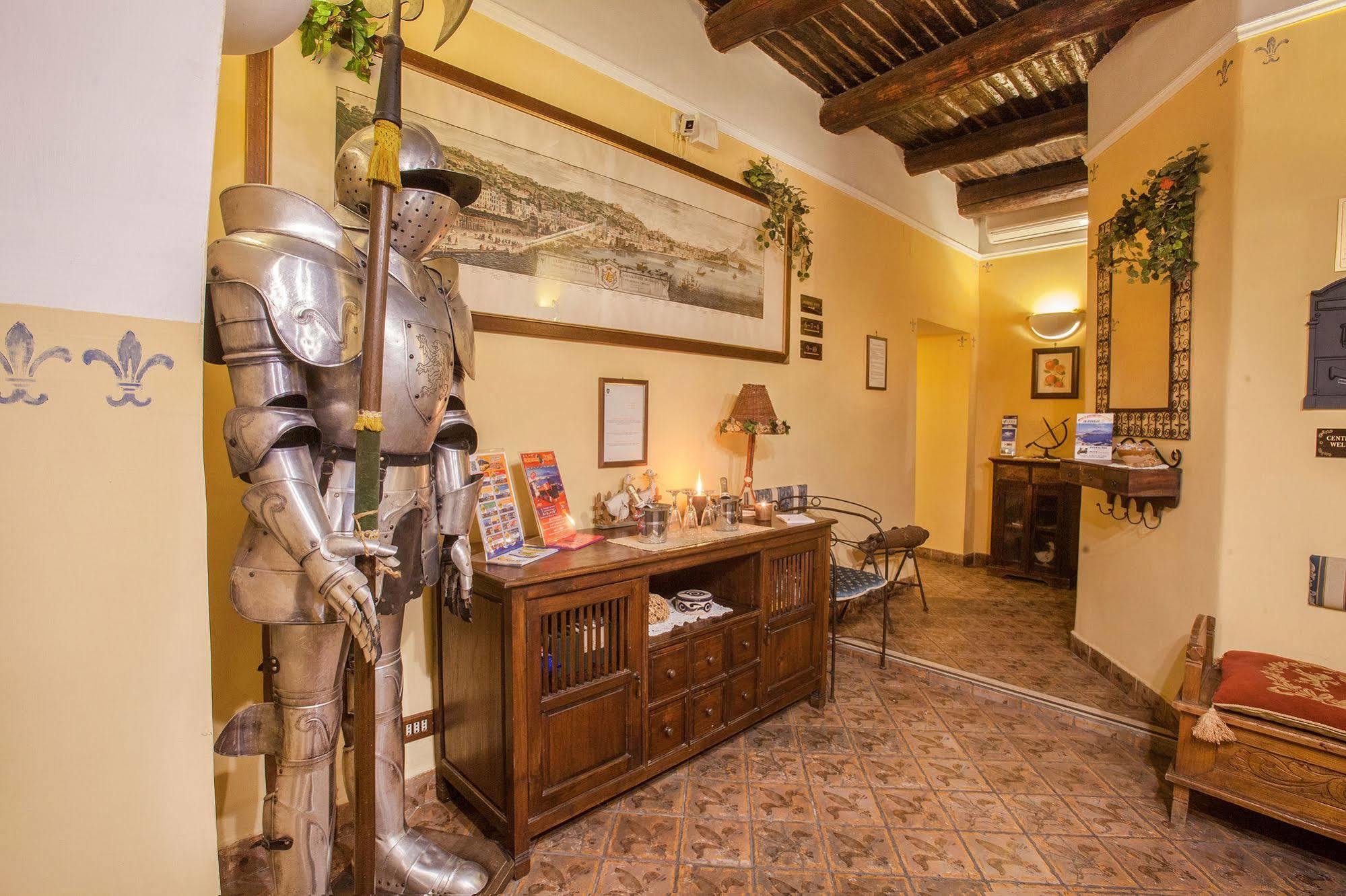 L'alloggio Dei Vassalli 3* Neapel