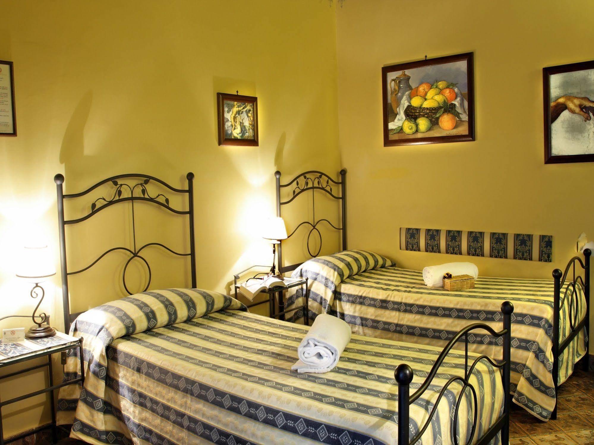 Frühstückspension L'alloggio Dei Vassalli Neapel