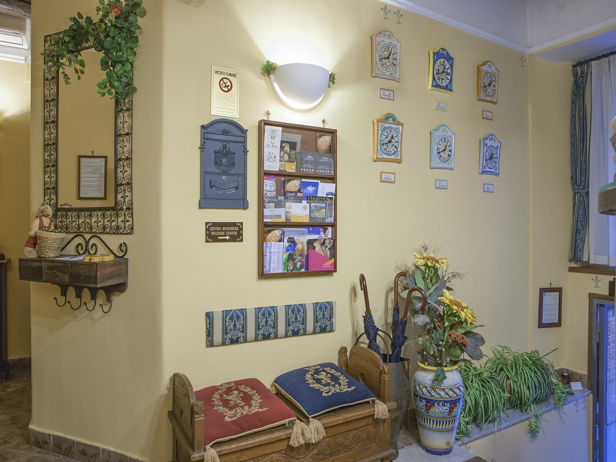 Frühstückspension L'alloggio Dei Vassalli 3*