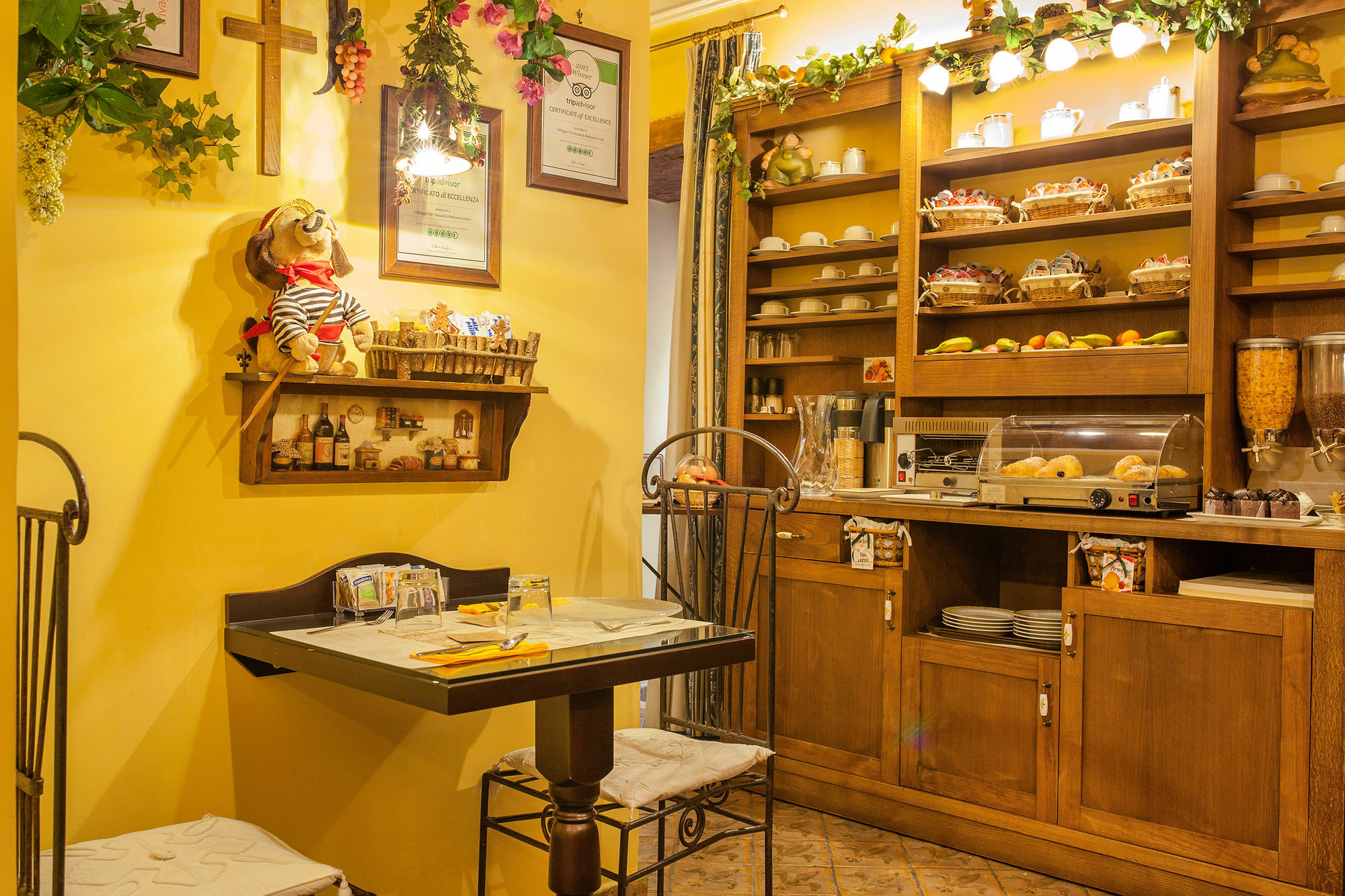 L'alloggio Dei Vassalli 3* Neapel