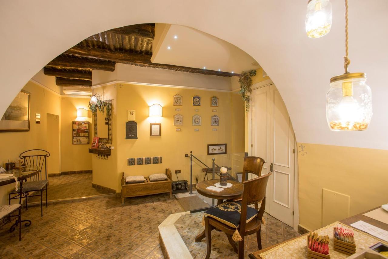 Couette-café L'alloggio Dei Vassalli